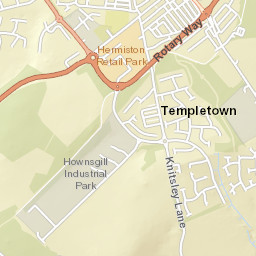 4 The Chequers, Consett, County Durham DH8 7EQ, UK Street Map