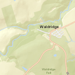 1 Lime Street, Waldridge, Chester le Street, County Durham DH Street Map