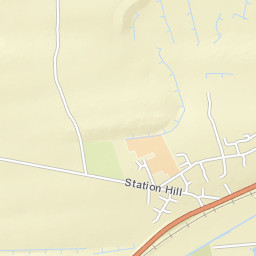 1 Highfield Park, Wigton, Cumbria CA7, UK Street Map