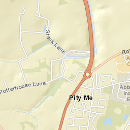 48 Front Street, Durham, County Durham Street Map