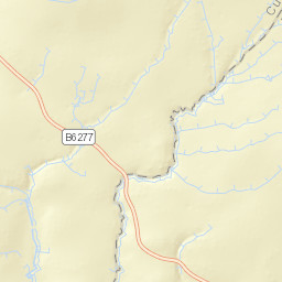 B6277, Alston, Cumbria CA9, UK Street Map