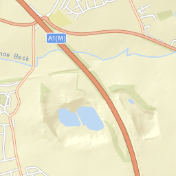 2 Middleham Road, West Cornforth, Ferryhill, County Durham DL Street Map