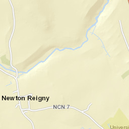 Skelton, Penrith, Cumbria CA11, UK Street Map