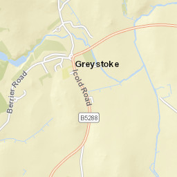 71, Penrith, Cumbria CA11, UK Street Map