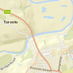 21 Market Place, Bishop Auckland, County Durham DL14 7NP, UK Street Map