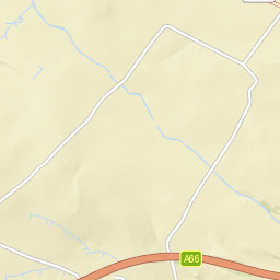 Newbiggin, Penrith, Cumbria CA11, UK Street Map