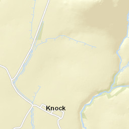 4 Fellside Terrace, Knock, Appleby-in-Westmorland, Cumbria CA Street Map