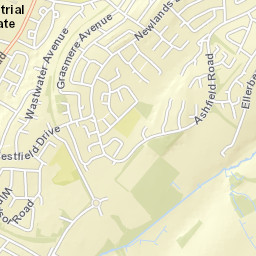 13-14 Windsor Road, Workington, Cumbria Street Map