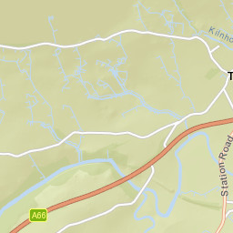 Burns, Lake District National Park, Keswick, Cumbria CA12, UK Street Map