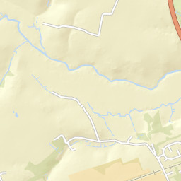 A19, Stockton-on-Tees TS22, UK Street Map