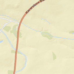 Keverstone Bank, Darlington, County Durham DL2, UK Street Map