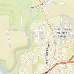 18 Woodside, Barnard Castle, County Durham DL12 8DX, UK Street Map