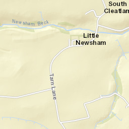 Tarn Lane, Darlington, County Durham DL2, UK Street Map