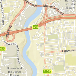 48 Bridge Road, Stockton-on-Tees, TS18 3AX, UK Street Map