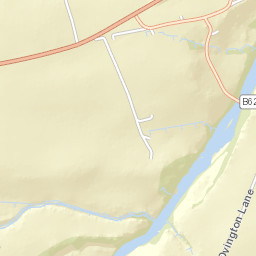 B6274, Darlington, County Durham DL2, UK Street Map