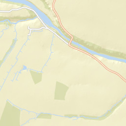 4 Abbey Lane, Barnard Castle, County Durham DL12, UK Street Map