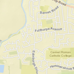 69 Hummersknott Avenue, Darlington, DL3 8LE, UK Street Map