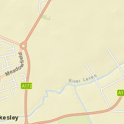 53-59 Cleveland Avenue, Stokesley, North Yorkshire TS9, UK Street Map