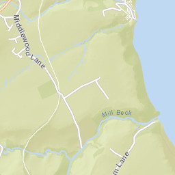 North York Moors National Park, New Rd, Whitby, North Yorkshi Street Map