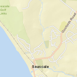 3 Croft Head Road, Seascale, Cumbria CA20 1LZ, UK Street Map