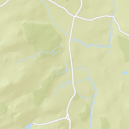 Crook Road, Lake District National Park, Kendal, Cumbria LA8, Street Map