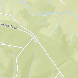 Reasty Hill, North York Moors National Park, North Riding For Street Map