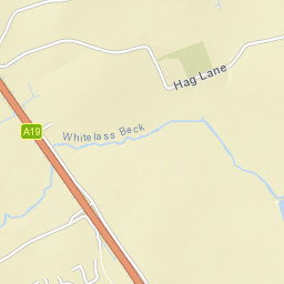 22 Darrowby Close, Thirsk, North Yorkshire Street Map