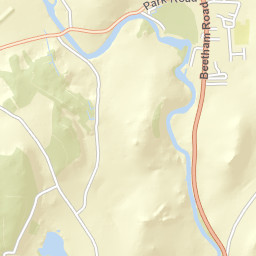 1 Firs Road, Milnthorpe, Cumbria LA7, UK Street Map