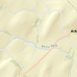 B6254, Carnforth, Lancashire LA6, UK Street Map