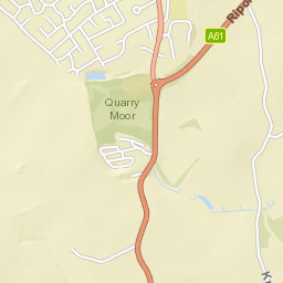 153 Harrogate Road, Ripon, North Yorkshire HG4 2SB, UK Street Map