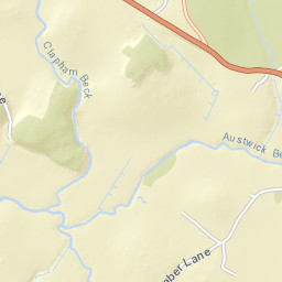 A65, Lancaster, North Yorkshire LA2, UK Street Map