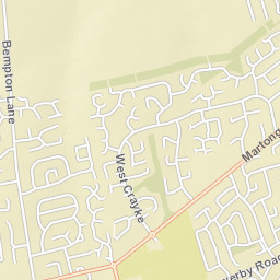 Bridlington, East Riding of Yorkshire YO16, UK Street Map