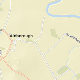 Front Street, York, North Yorkshire YO51 9ES Street Map