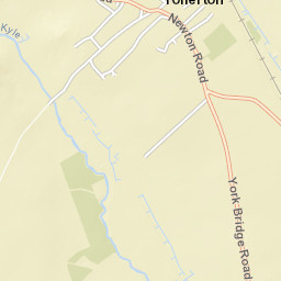 3 Newton Rd, Tollerton, York, North Yorkshire YO61 1QX, UK Street Map