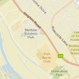 52 Shipton Road, York YO30 5RQ, UK Street Map