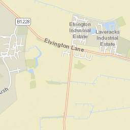 Halifax Way, York YO41, UK Street Map