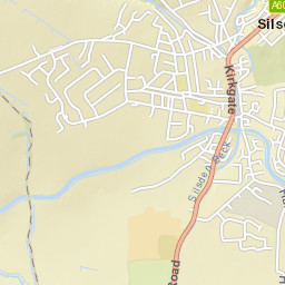 49 Saint John's Street, Silsden, Bradford BD20 Street Map