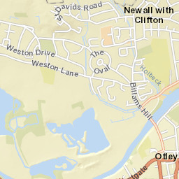 49 Saint Davids Road, Otley, Leeds LS21, UK Street Map