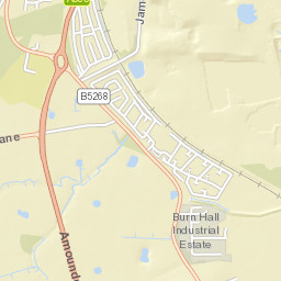 366 Fleetwood Road, Fleetwood, Lancashire FY7 8BD, UK Street Map