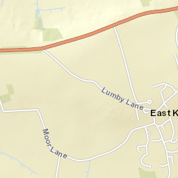 19-23 The Paddock, Leeds, West Yorkshire Street Map