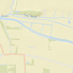 General Ln, York, East Riding of Yorkshire YO42, UK Street Map