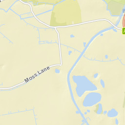 Saint Michael's Road, Preston, Lancashire PR3, UK Street Map