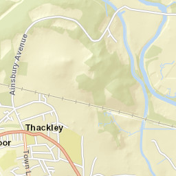 5 Mitchell Lane, Bradford, West Yorkshire BD10 0TA, UK Street Map