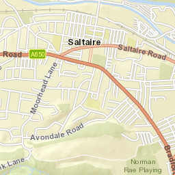 8 Victoria Road, Shipley, West Yorkshire BD18 3LA, UK Street Map