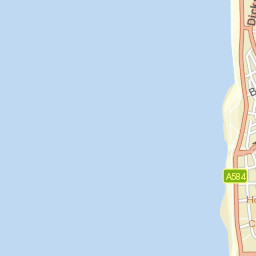 72-74 Promenade, Blackpool FY1 1HB, UK Street Map