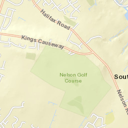 12 Weatherhill Crescent, Brierfield, Nelson Street Map