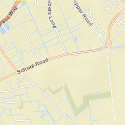 3 Saint Nicholas Road, Blackpool FY4 5JB Street Map