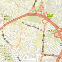 115 Lodge Lane, Leeds, West Yorkshire LS11 6JF, UK Street Map