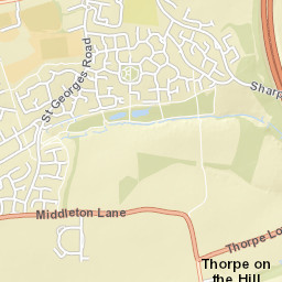 31 Willowdale, Leeds, West Yorkshire LS10 Street Map