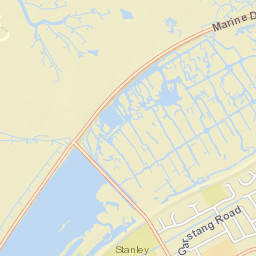 Marshside Road, Southport, Merseyside PR9, UK Street Map